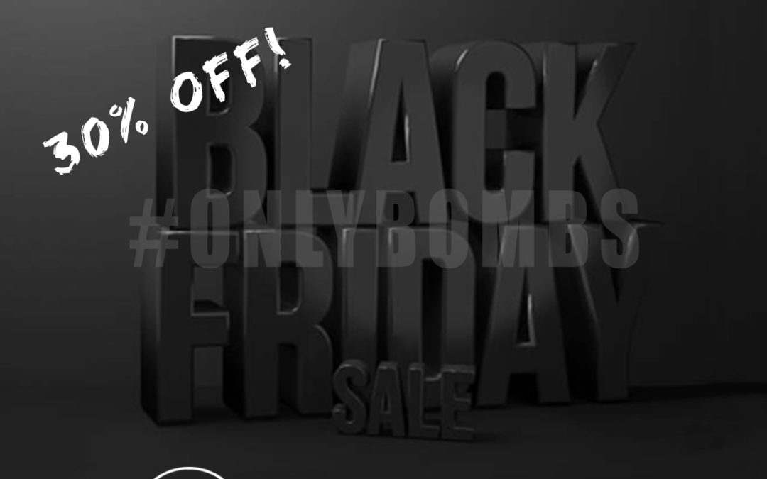 Black Friday – 30% Off! | Autektone